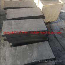 Rotary Kiln Spare Parts Graphite Block and Graphite Block Base for Sale in Cement Plant